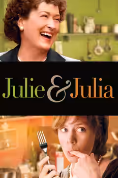 Julie & Julia poster