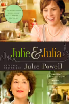 Julie & Julia poster 3