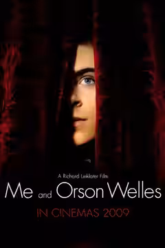 Me and Orson Welles poster 5