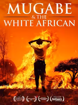 Mugabe and the White African poster 2