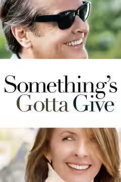 Something's Gotta Give poster 1