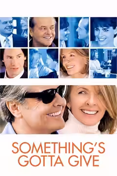 Something's Gotta Give poster 2