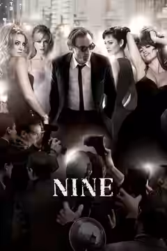Nine poster 2