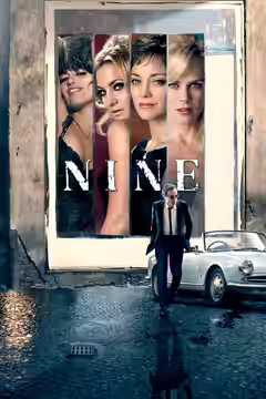 Nine poster 3