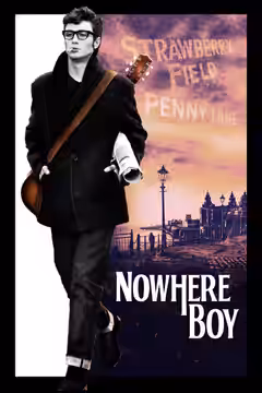 Nowhere Boy poster 3
