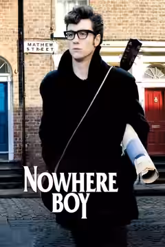 Nowhere Boy poster 2