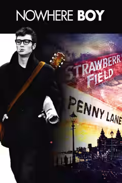 Nowhere Boy poster 4