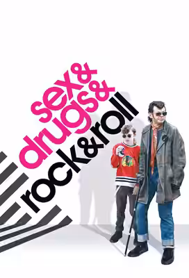 Sex & Drugs & Rock & Roll poster