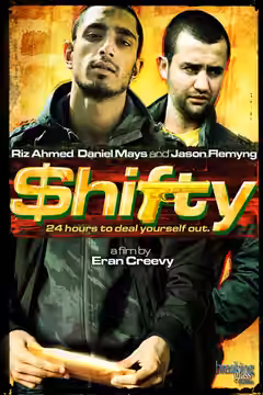 Shifty poster 3