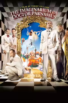 The Imaginarium of Doctor Parnassus poster 5