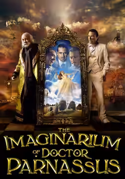 The Imaginarium of Doctor Parnassus poster 3