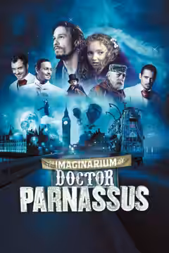 The Imaginarium of Doctor Parnassus poster 1