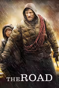 The Road poster 2