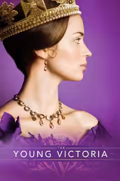 The Young Victoria poster 3