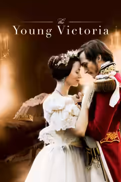 The Young Victoria poster 1