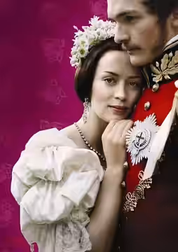 The Young Victoria poster 2