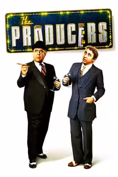 The Producers poster 2