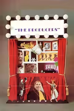 The Producers poster 3