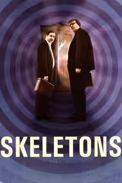 Skeletons poster 2