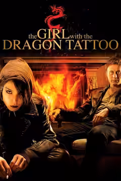 The Girl with the Dragon Tattoo poster 3