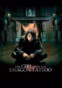 The Girl with the Dragon Tattoo poster 1