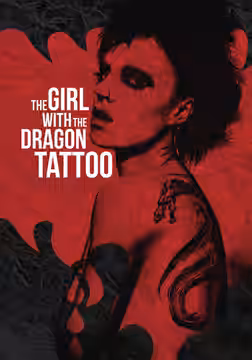 The Girl with the Dragon Tattoo poster 4