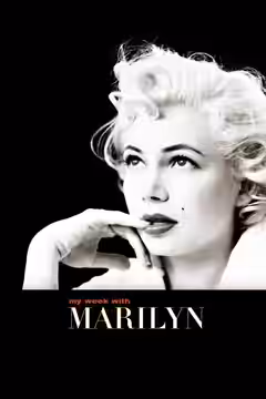 My Week with Marilyn poster 1