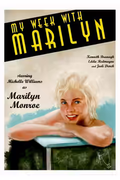 My Week with Marilyn poster 3