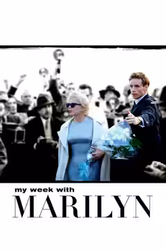 My Week with Marilyn poster 2