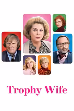 Trophy Wife poster