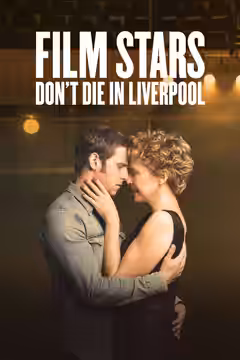 Film Stars Don't Die in Liverpool poster 2