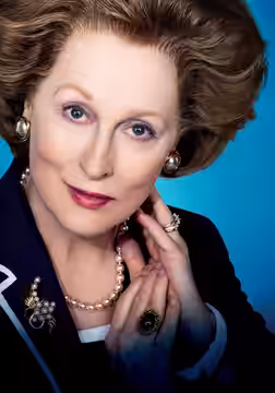 The Iron Lady poster 3