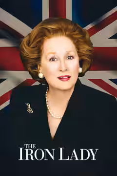 The Iron Lady poster 2
