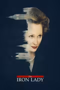 The Iron Lady poster 1