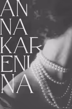 Anna Karenina poster 4