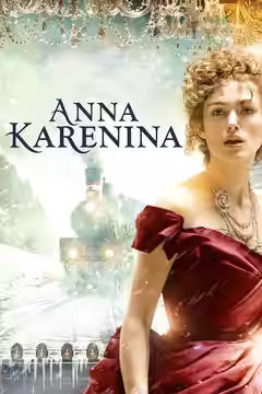 Anna Karenina poster 2