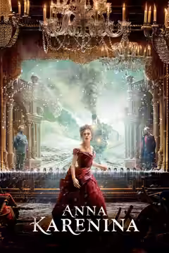 Anna Karenina poster 1