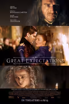 Great Expectations poster 3
