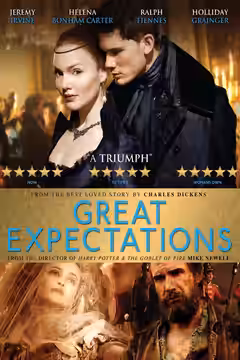 Great Expectations poster 4