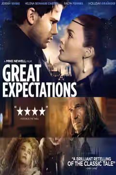 Great Expectations poster 2