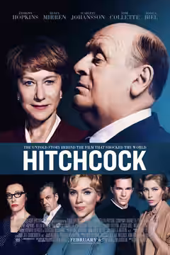 Hitchcock poster 4