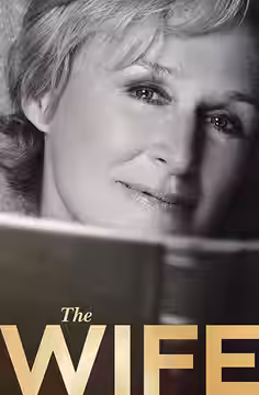 The Wife poster 5