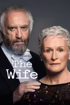 The Wife poster 3