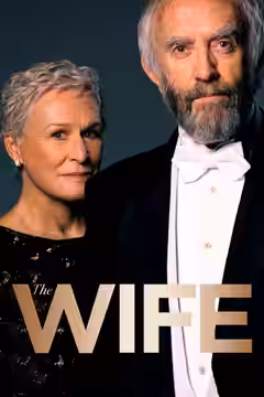 The Wife poster 2