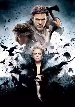 Snow White and the Huntsman poster 4