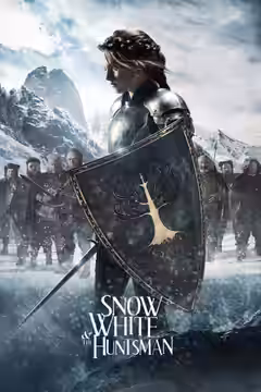 Snow White and the Huntsman poster 3