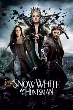 Snow White and the Huntsman poster 2