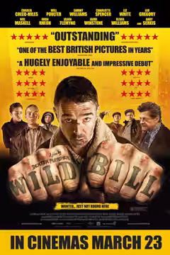 Wild Bill poster 2