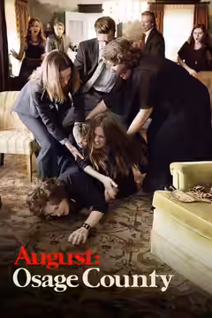 August: Osage County poster 1