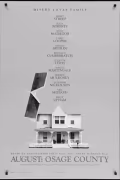 August: Osage County poster 7